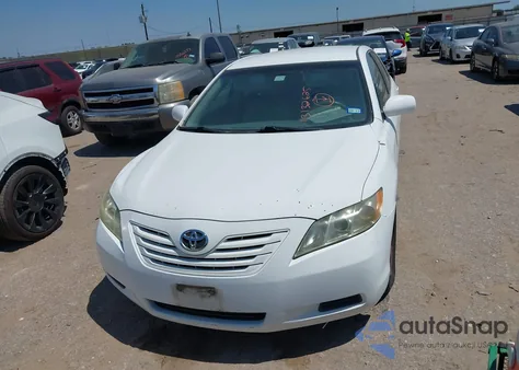 2009 Toyota Camry Se/Le/Xle из США, поврежденный, VIN 4T1BE46K19U887538